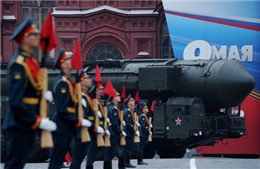 Nga nâng cấp toàn bộ hệ thống tên lửa vào 2021 